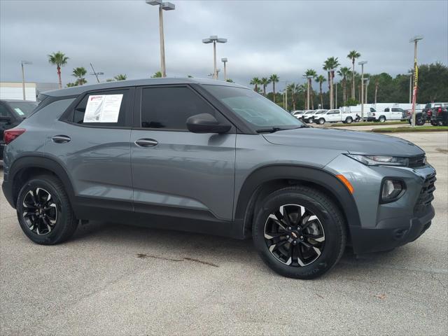 2021 Chevrolet Trailblazer FWD LS