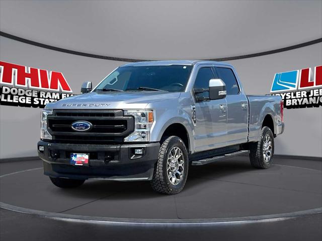 2020 Ford F-250 LARIAT