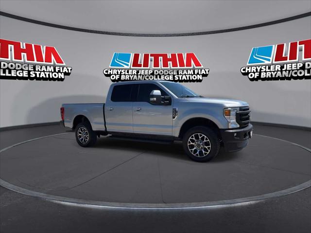 2020 Ford F-250 LARIAT