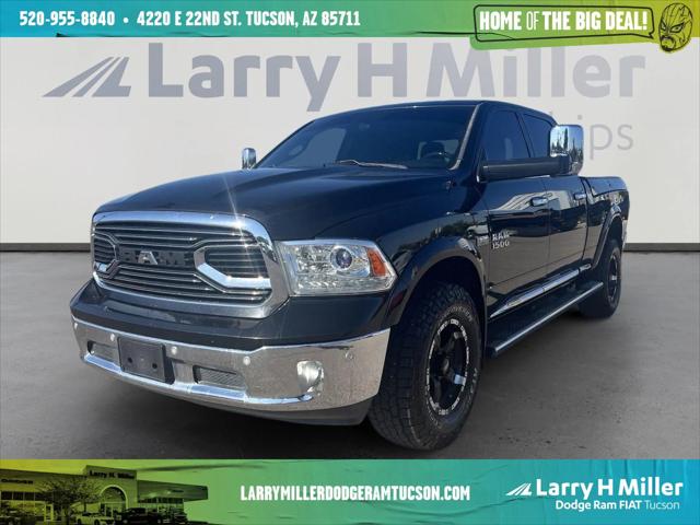 2016 RAM 1500 Longhorn Limited