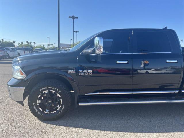 2016 RAM 1500 Longhorn Limited