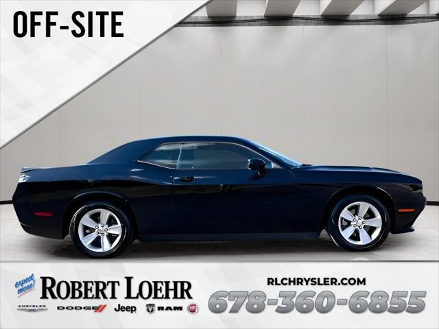 2023 Dodge Challenger SXT