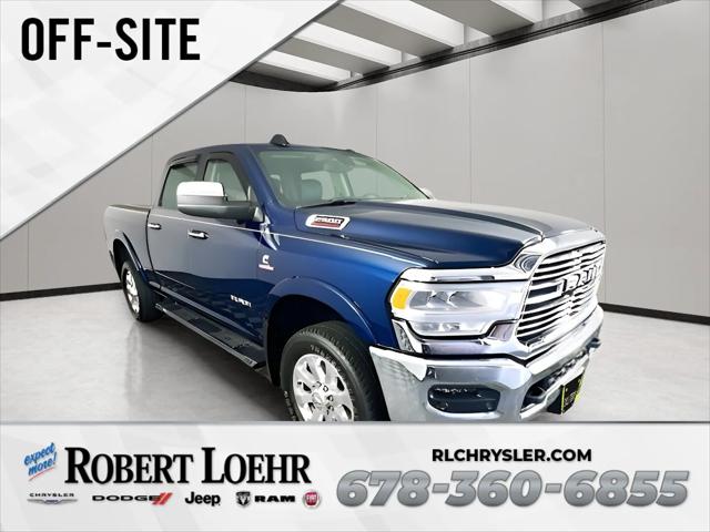 2022 RAM 2500 Laramie Crew Cab 4x4 64 Box