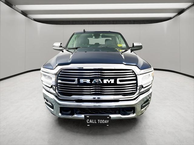 2022 RAM 2500 Laramie Crew Cab 4x4 64 Box