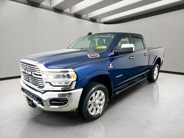 2022 RAM 2500 Laramie Crew Cab 4x4 64 Box