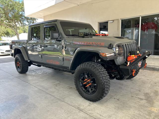 2022 Jeep Gladiator Mojave 4x4