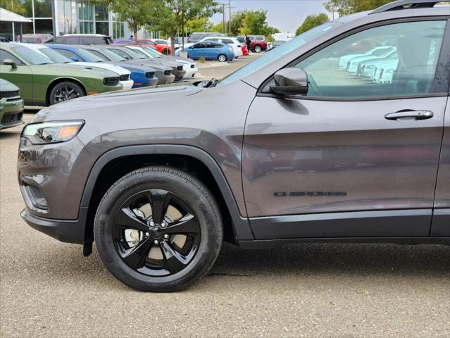 2019 Jeep Cherokee Latitude FWD