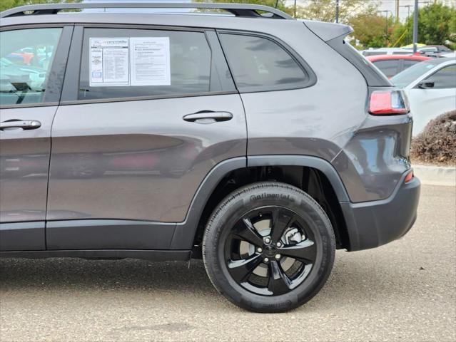 2019 Jeep Cherokee Latitude FWD