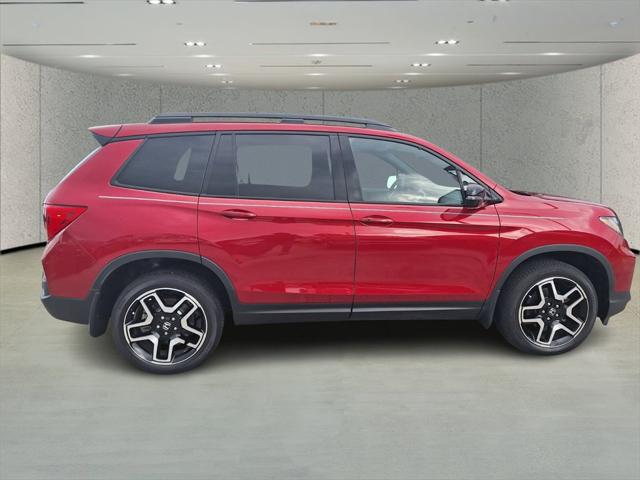 2023 Honda Passport AWD Elite