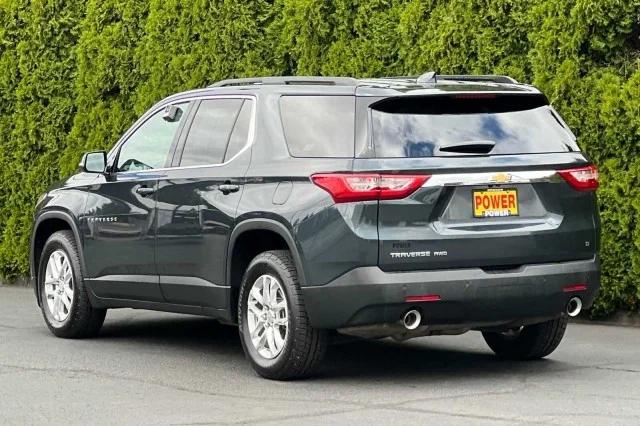 2019 Chevrolet Traverse 1LT