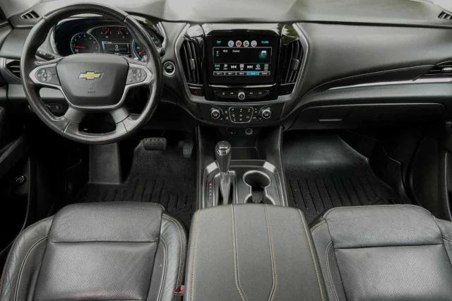 2019 Chevrolet Traverse 1LT