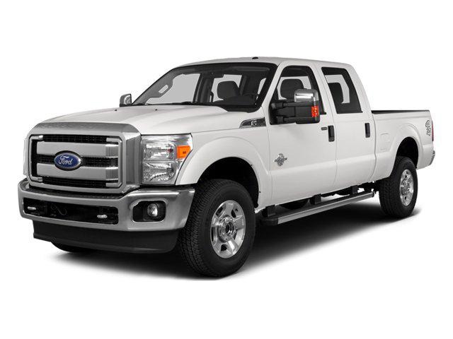 2014 Ford F-350 LARIAT