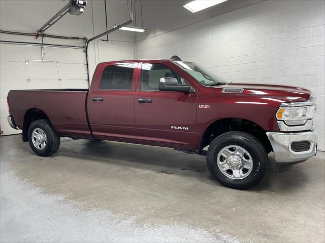 2022 RAM 2500 Tradesman Crew Cab 4x4 8 Box