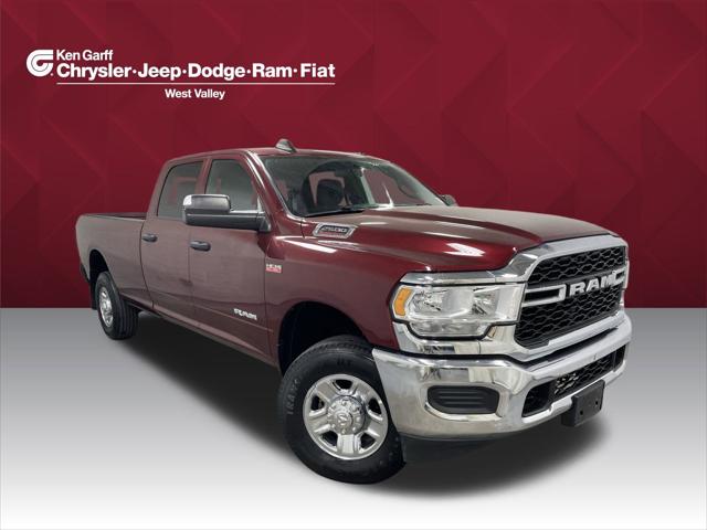 2022 RAM 2500 Tradesman Crew Cab 4x4 8 Box