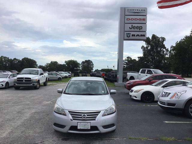2013 Nissan Sentra SV