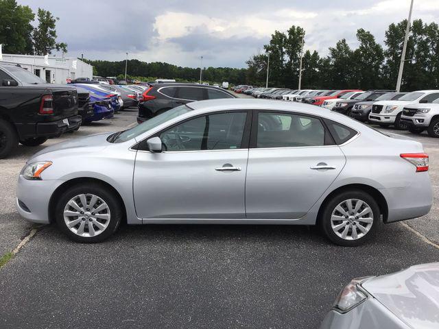 2013 Nissan Sentra SV
