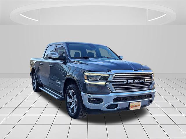 2019 RAM 1500 Laramie Crew Cab 4x4 57 Box