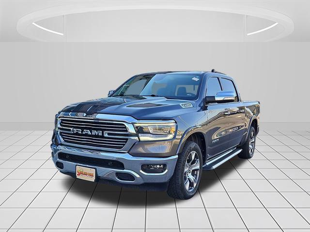 2019 RAM 1500 Laramie Crew Cab 4x4 57 Box