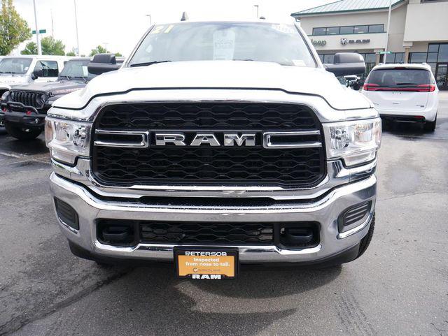 2021 RAM 3500 Tradesman Crew Cab 4x4 8 Box