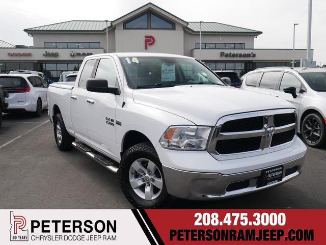 2014 RAM 1500 SLT