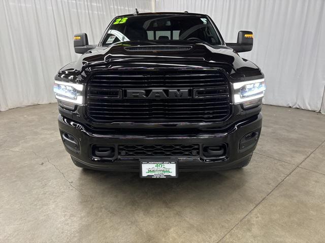 2023 RAM 2500 Laramie Mega Cab 4x4 64 Box