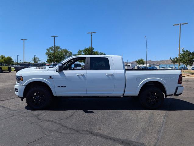 2023 RAM 3500 Limited Mega Cab 4x4 64 Box