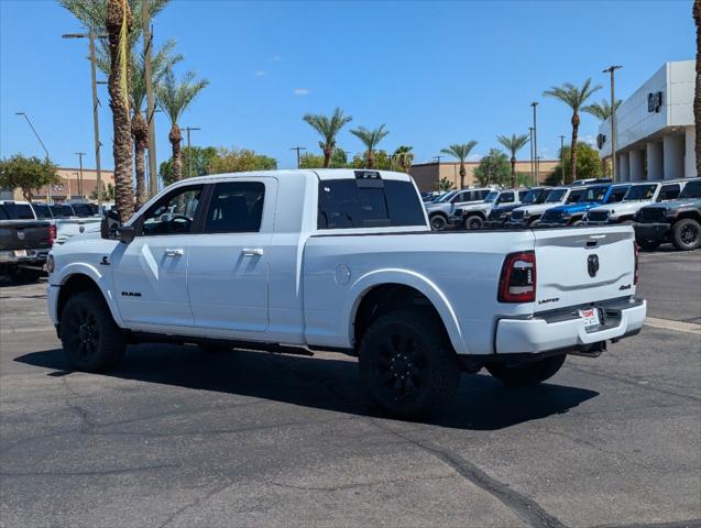 2023 RAM 3500 Limited Mega Cab 4x4 64 Box