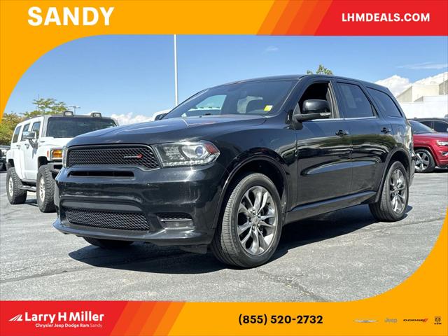 2019 Dodge Durango GT Plus AWD