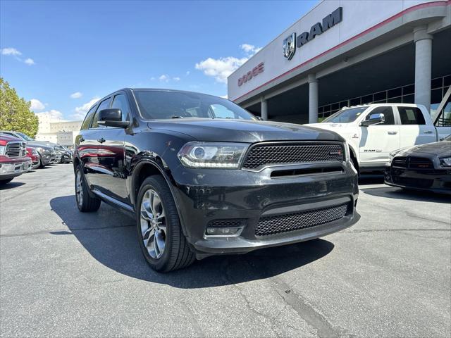 2019 Dodge Durango GT Plus AWD