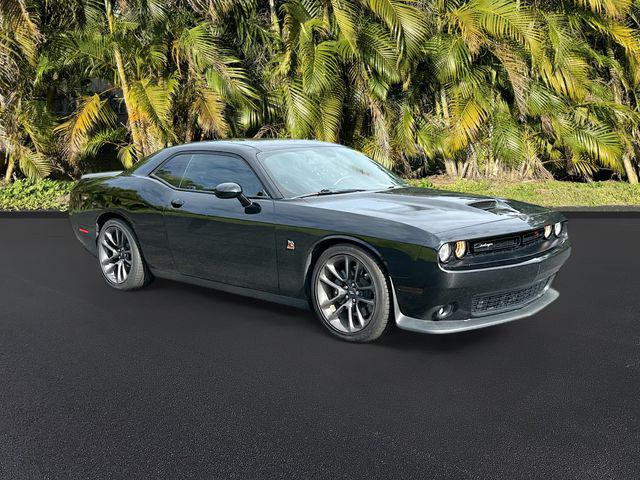 2020 Dodge Challenger R/T Scat Pack