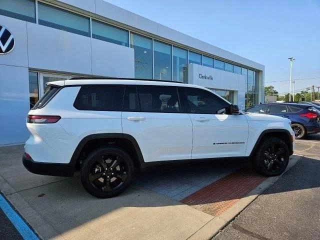 2023 Jeep Grand Cherokee L Altitude 4x4