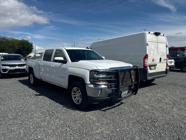 2017 Chevrolet Silverado 1500 1LT