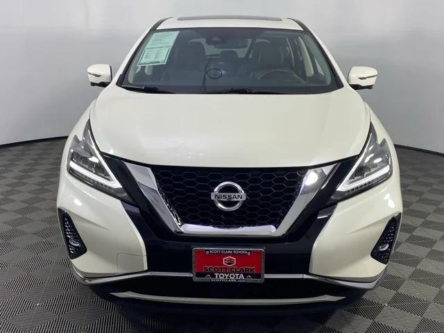 2021 Nissan Murano SL Intelligent AWD