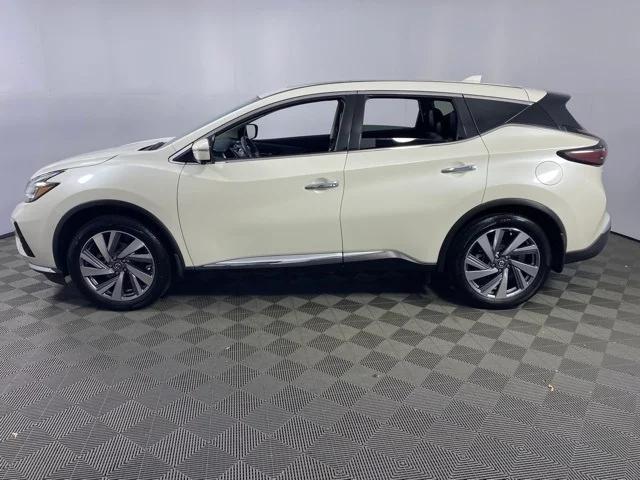 2021 Nissan Murano SL Intelligent AWD