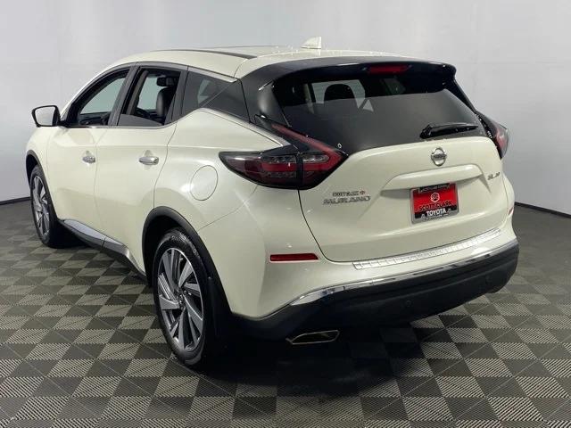 2021 Nissan Murano SL Intelligent AWD