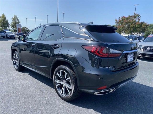 2022 Lexus RX 350 RX 350