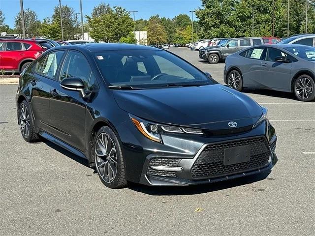 2020 Toyota Corolla XSE