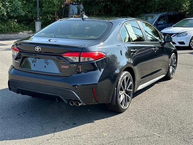 2020 Toyota Corolla XSE