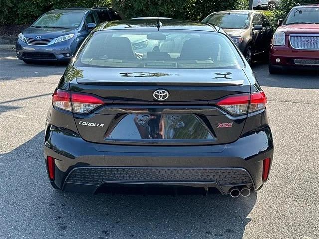 2020 Toyota Corolla XSE