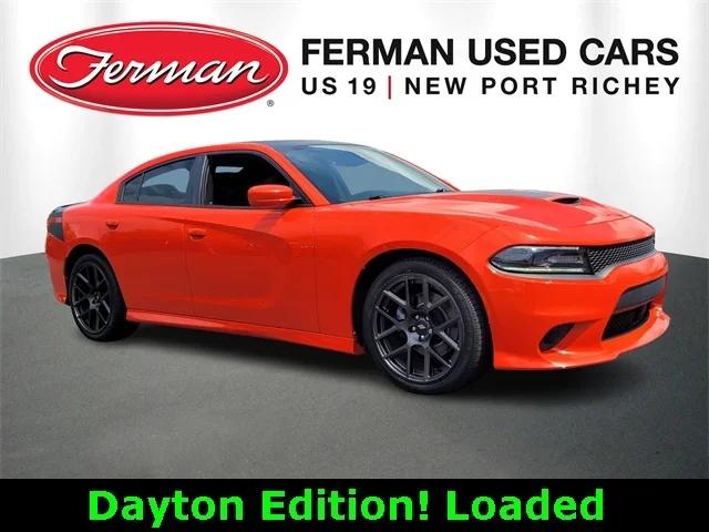 2017 Dodge Charger Daytona 340 RWD