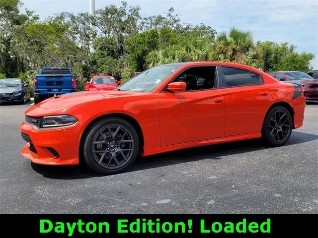 2017 Dodge Charger Daytona 340 RWD