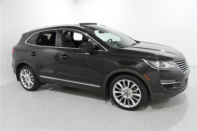 2015 Lincoln MKC