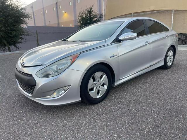 2012 Hyundai Sonata Hybrid Hybrid Sedan 4D for sale in Phoenix, AZ