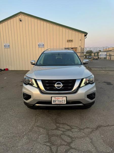 2020 Nissan Pathfinder S 2WD