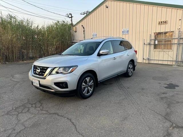 2020 Nissan Pathfinder S 2WD