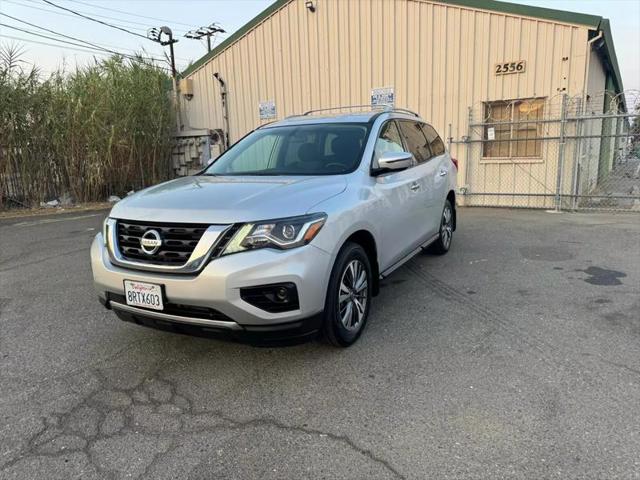 2020 Nissan Pathfinder S 2WD