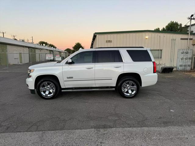2017 Chevrolet Tahoe LT