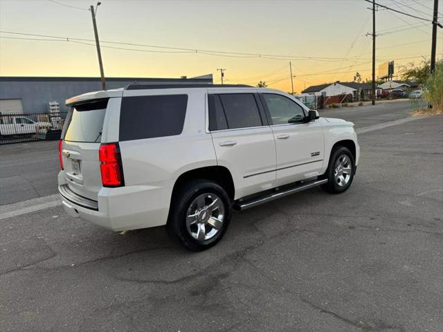 2017 Chevrolet Tahoe LT