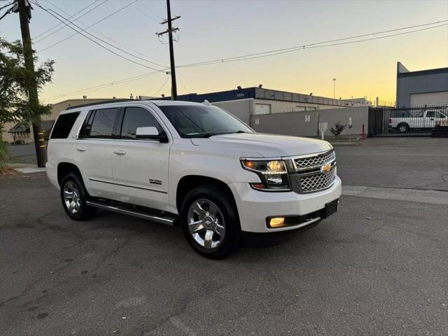 2017 Chevrolet Tahoe LT