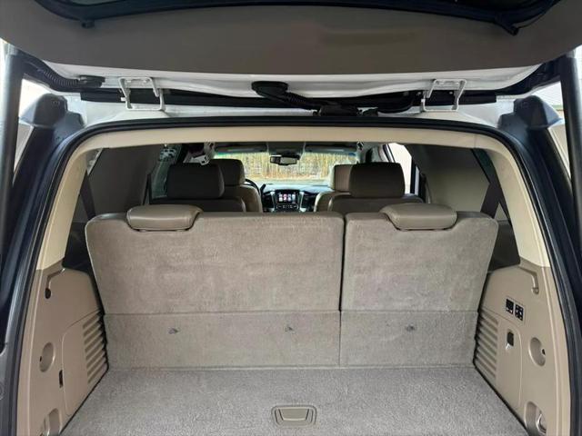2017 Chevrolet Tahoe LT